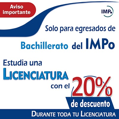 IMPO PARA LICENCIATURA